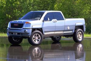 GMC Terradyne Concept